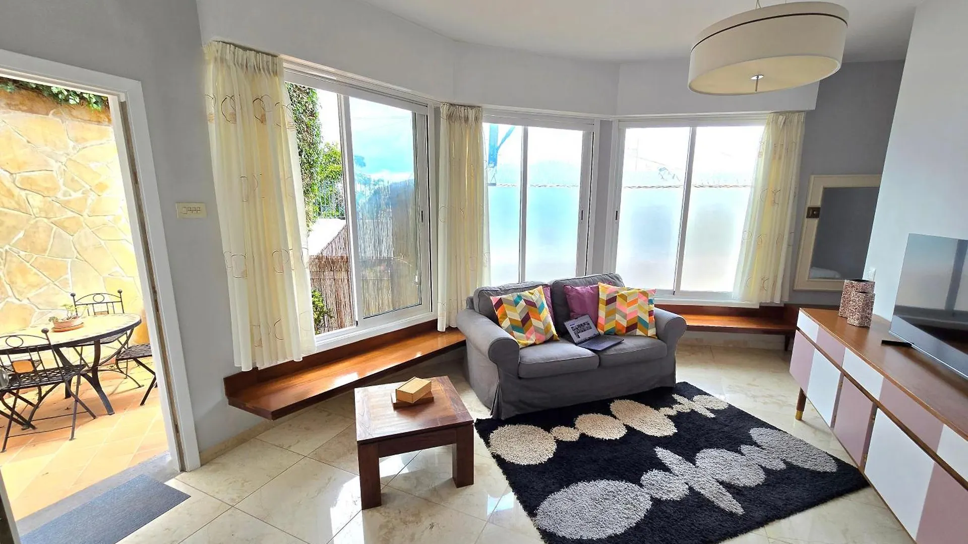 Apartamento Buganvilla Санта-Крус-де-Тенерифе