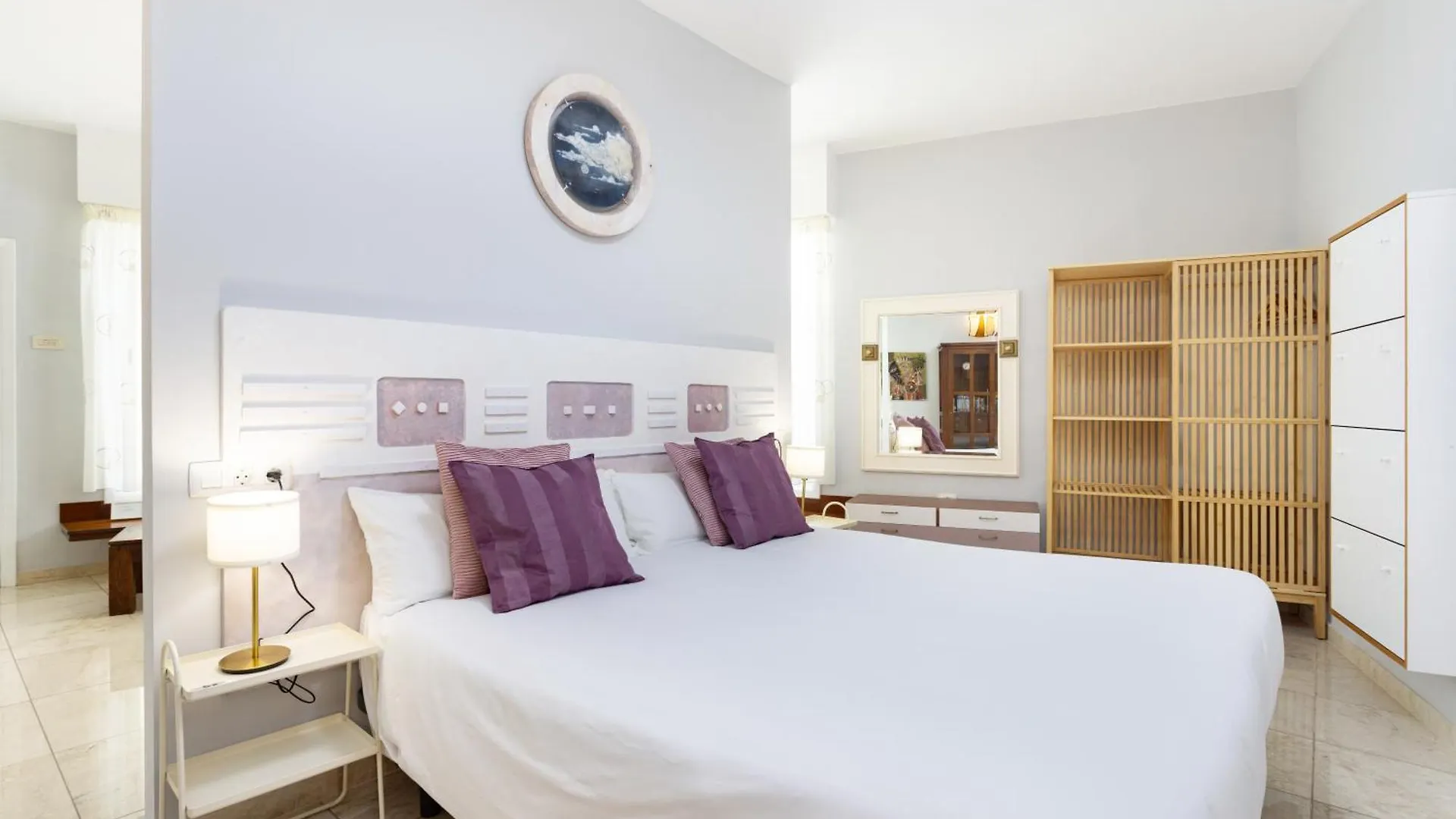 Апартаменты Apartamento Buganvilla Санта-Крус-де-Тенерифе