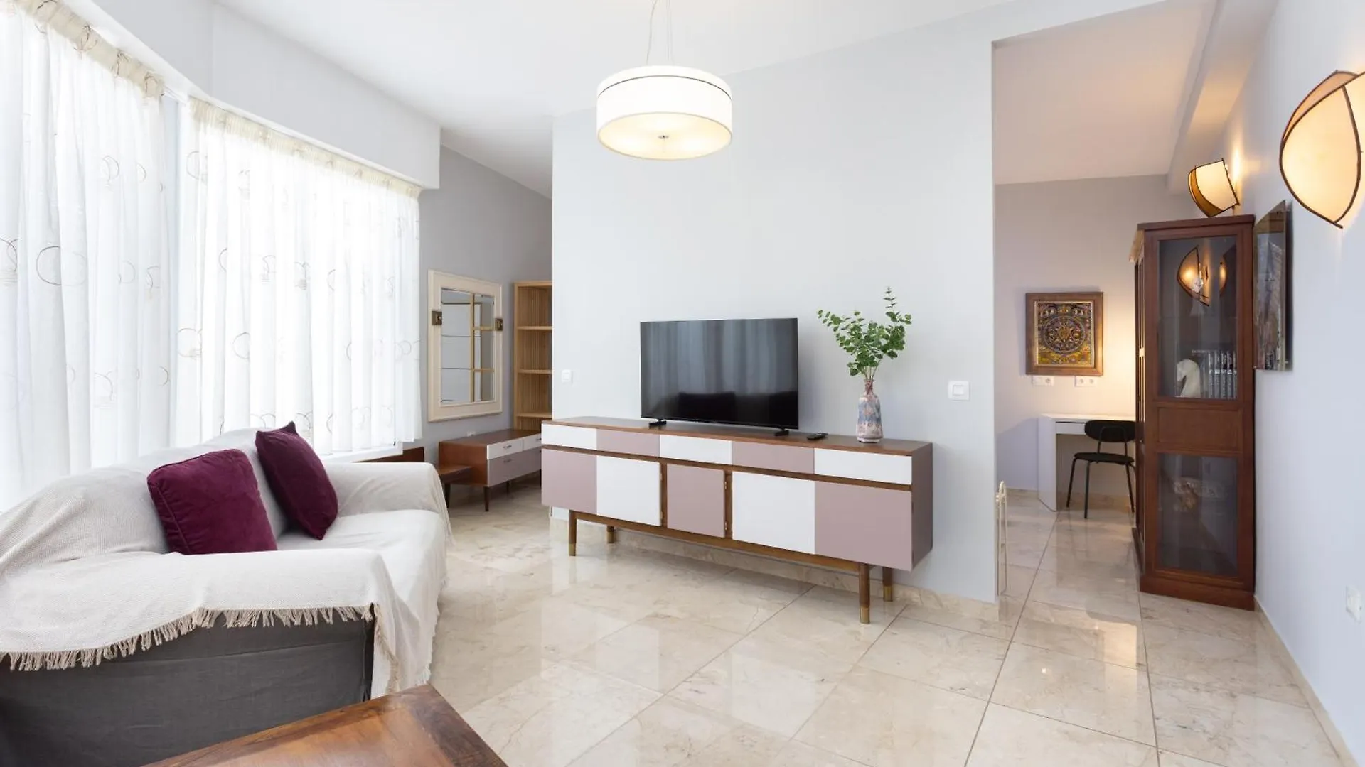 Apartamento Buganvilla Санта-Крус-де-Тенерифе Испания