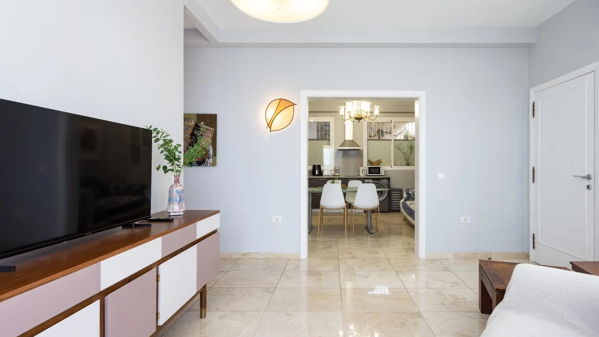 Daire Apartamento Buganvilla Santa Cruz de Tenerife