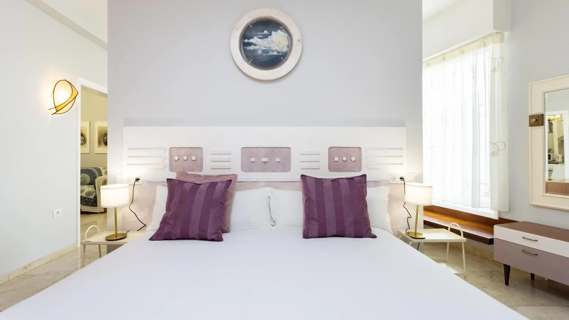 Apartamento Buganvilla Santa Cruz de Tenerife İspanya