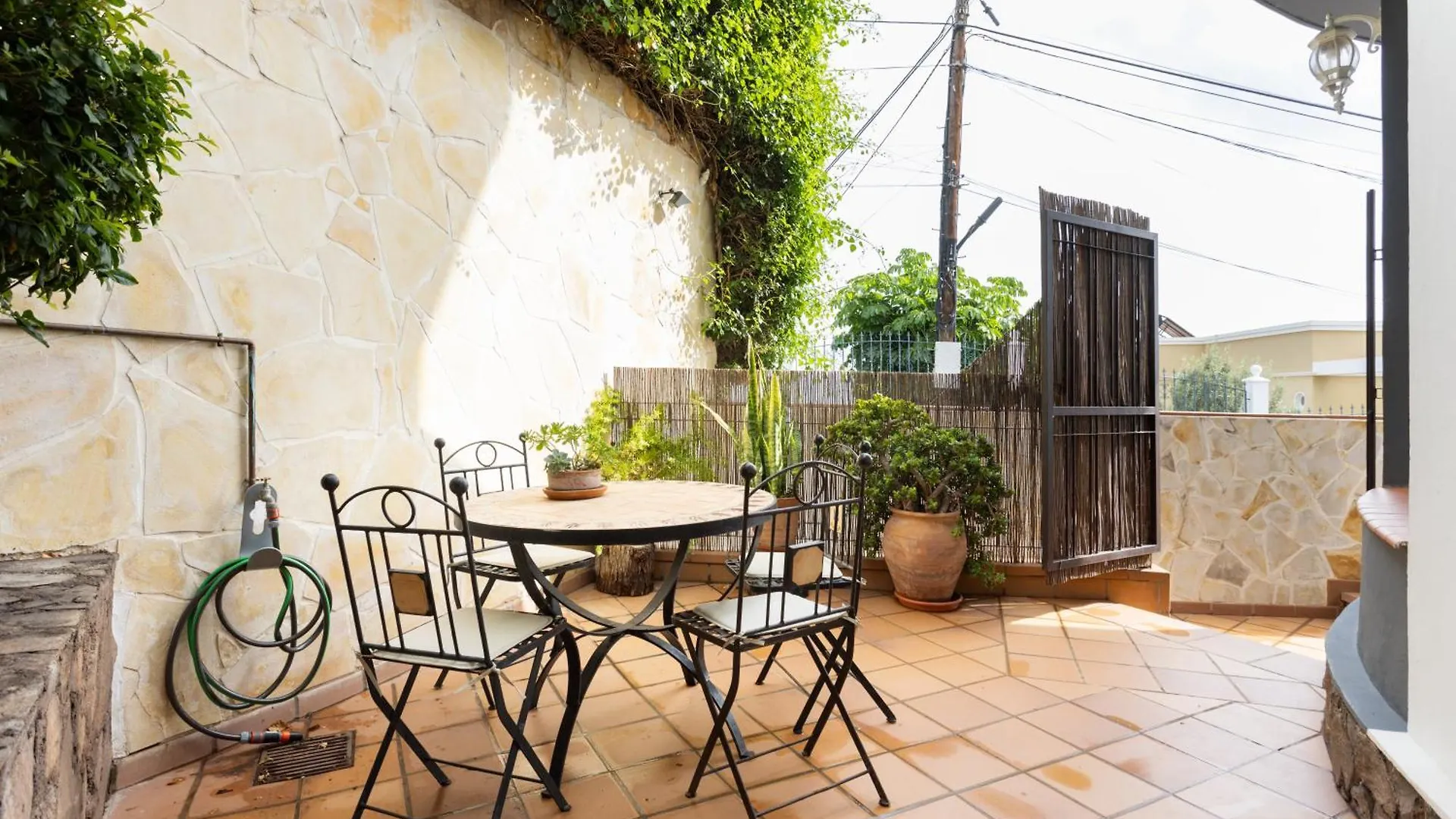 Apartamento Buganvilla Санта-Крус-де-Тенерифе