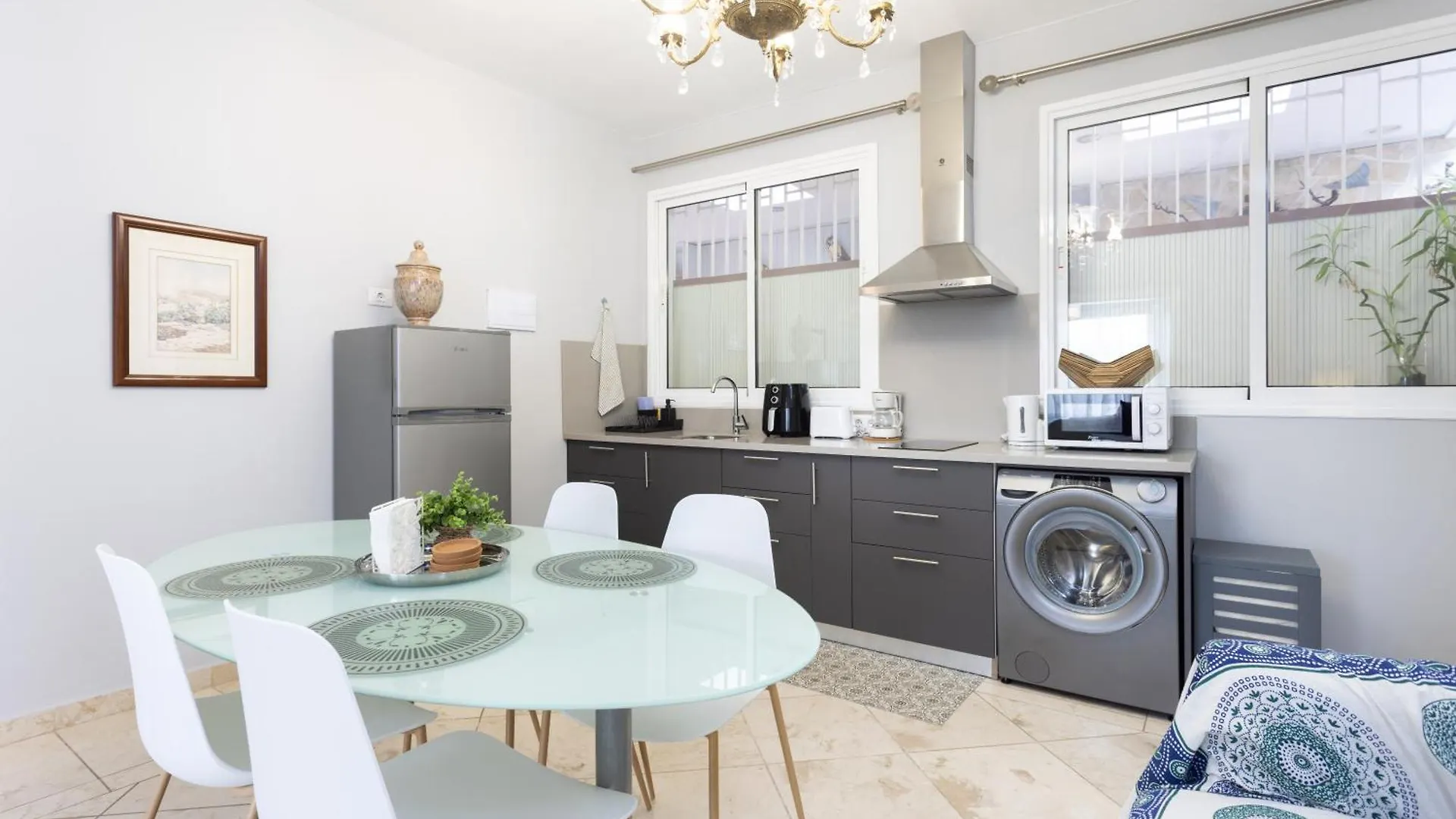 Apartamento Buganvilla Санта-Крус-де-Тенерифе