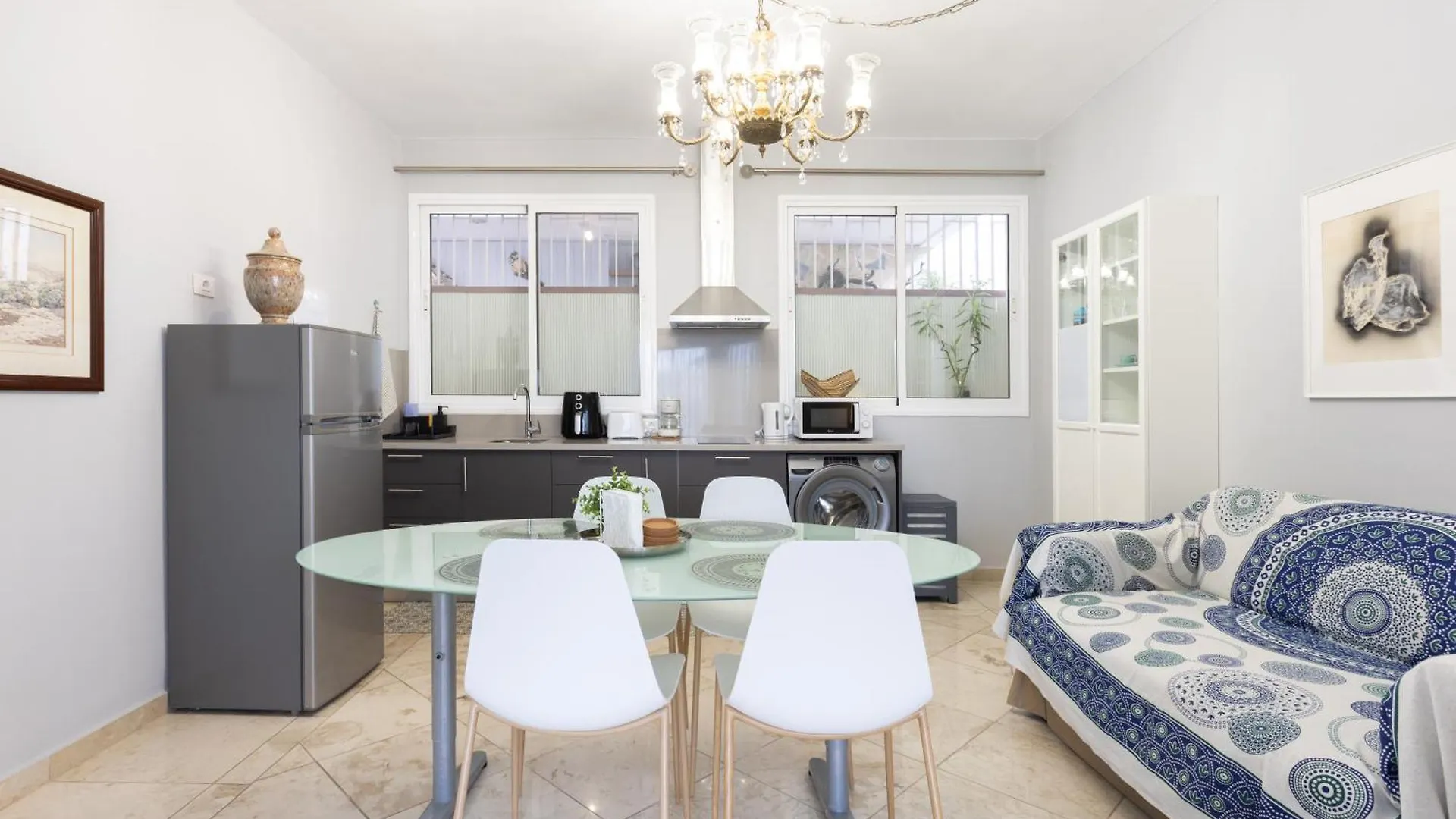Daire Apartamento Buganvilla Santa Cruz de Tenerife