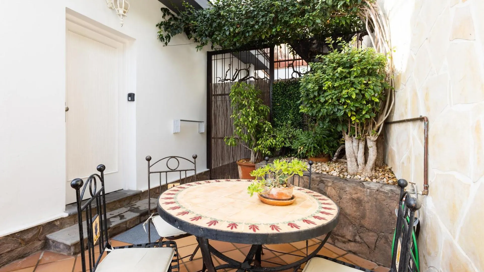Lejlighed Apartamento Buganvilla Santa Cruz de Tenerife Spanien