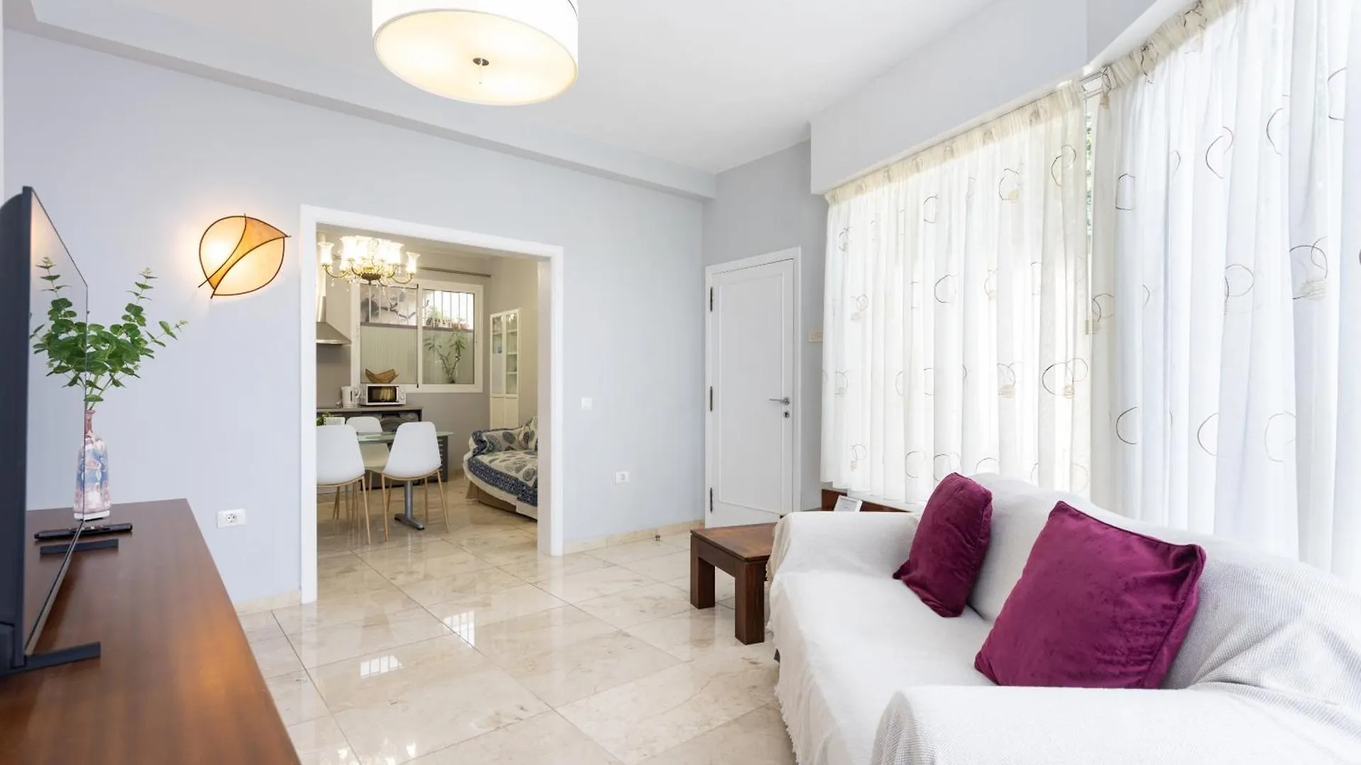 Apartamento Buganvilla Santa Cruz de Tenerife Lejlighed