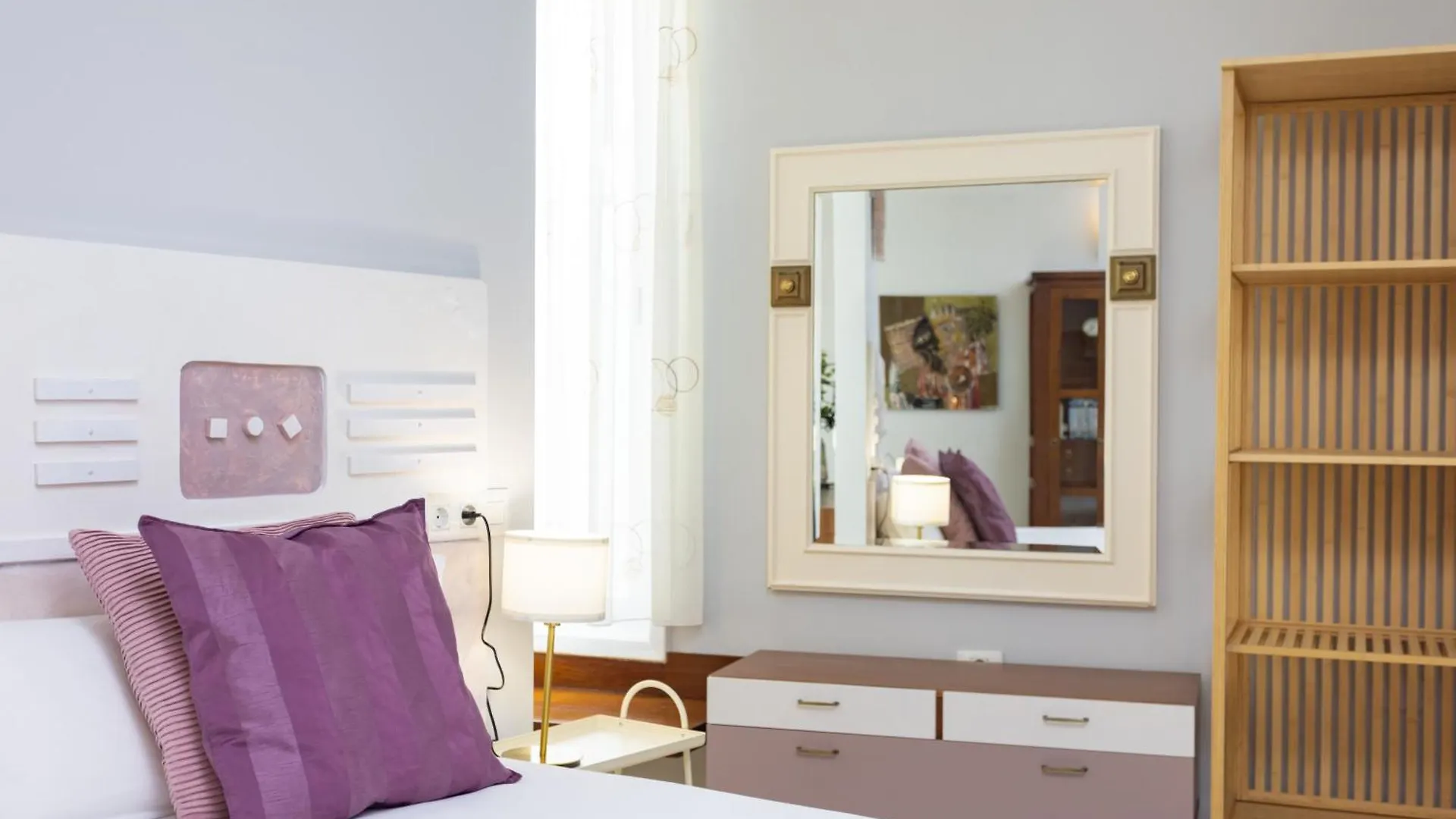 Lejlighed Apartamento Buganvilla Santa Cruz de Tenerife